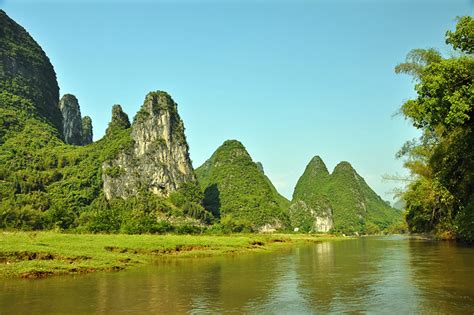 Li River Wallpaper