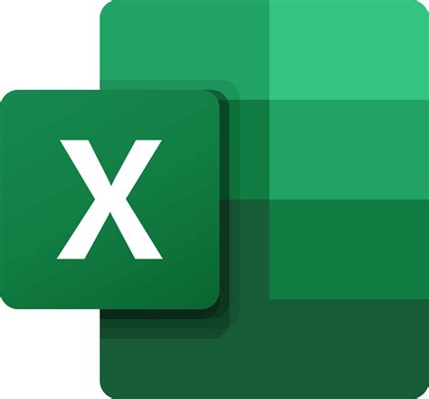 Microsoft Excel Logo Télécharger Png Et Vecteur