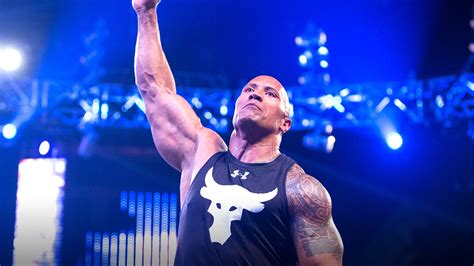 The Rock And Other Surprise Guests On Tonights Wwe Smackdown