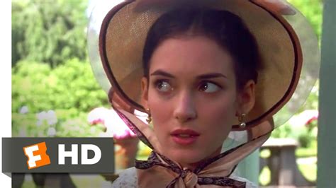 The Age Of Innocence 1993 Is There Someone Else Scene 110 Movieclips Youtube