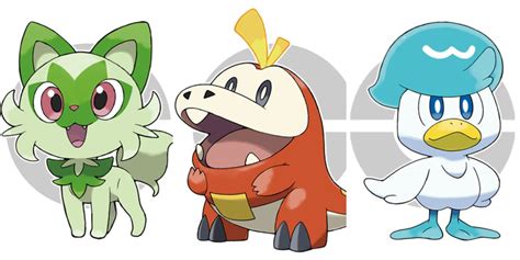 Pokemon Scarlet And Pokemon Violet 10 Things To Look Forward To In Gen 9