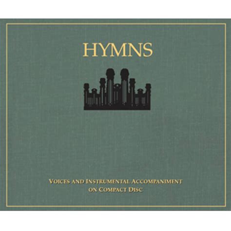 Hymns Words And Music Cd In Lds Discontinued Products On