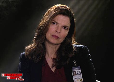 Criminal Minds Round Table As Cool And Clever Alex Blake Jeanne