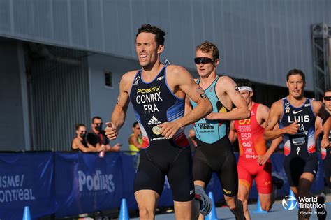 Triathlon Mixed Relay Takes To Streets Of Montreal On Sunday • World