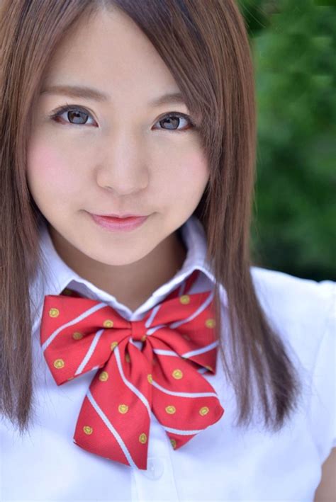 Ayano Nana ／ 彩乃なな Asian Girl Cute Girls Japanese Beauty
