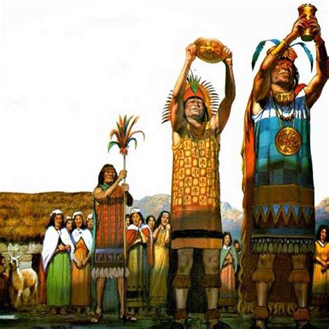 The Political Organization Of The Incas