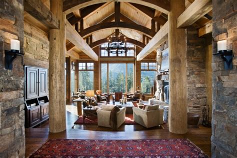 Amazing Mountain Homes By Locati Adorable Homeadorable Home