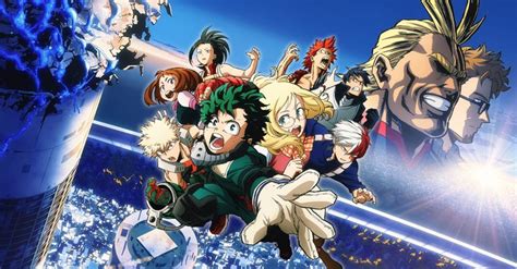 My Hero Academia Two Heroes Review An Awesome Treat For Bnha Fans Ungeek