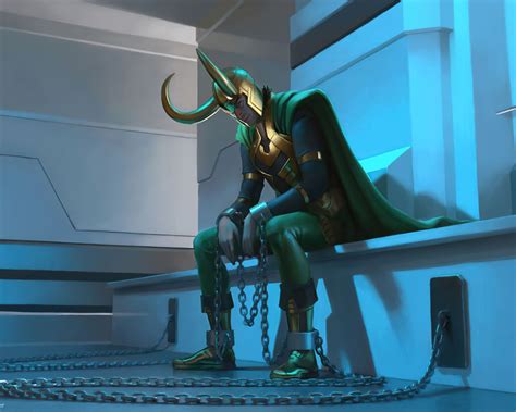 1280x1024 Marvel Villainous Mischief And Malice Loki 4k 1280x1024