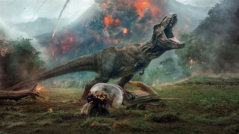 Jurassic World Dominion Sarà La Prima Grande Produzione A Ripartire Ecco Quando
