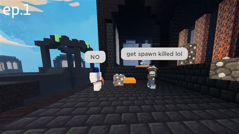 Using The Most Underated Kits In Roblox Bedwars Lassy Youtube