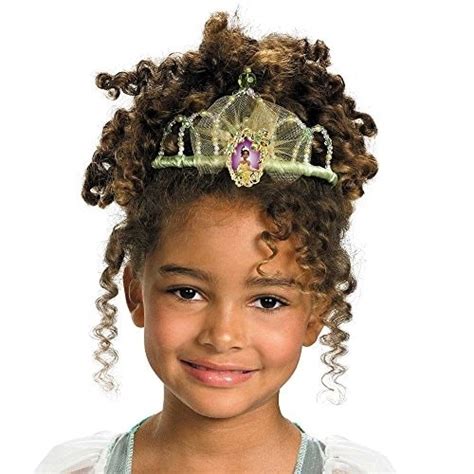 Disguise Disney Princess And The Frog Princess Tiana Tiara Costume