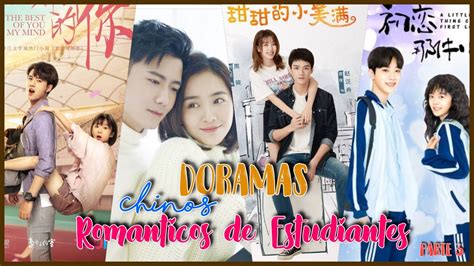 5 Doramas Chinos Romanticos De Estudiantes Que Debes Ver Dramasc
