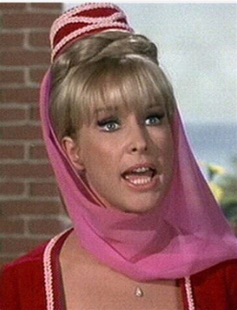 pin by linda scally on i dream of jeannie barbara eden i dream of jeannie dream of jeannie