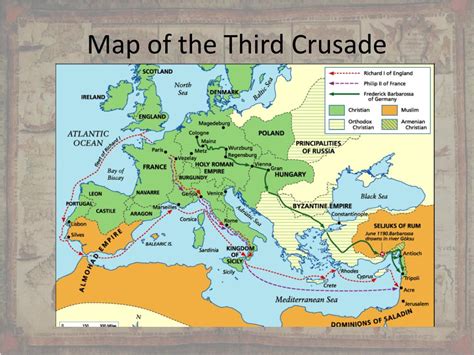 Ppt The Crusades Powerpoint Presentation Free Download Id2334219