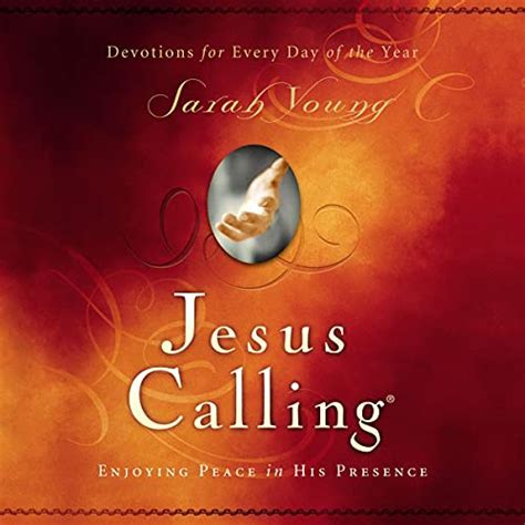 Jesus Calling Updated And Expanded Enjoying Peace In His Presence A