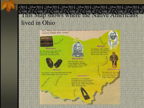 Ppt Native Americans Of Ohio Powerpoint Presentation
