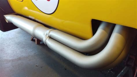 3 Reasons To Use Ceramic Coating On Exhausts Car Restoration