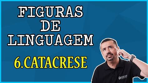 Figuras De Linguagem Catacrese Prof Andresan Machado Youtube