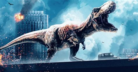 Jurassic World 3 Director Breaks Down Dominion Evolution And Its