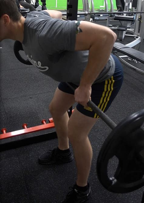 How To Bent Over Row Ignore Limits