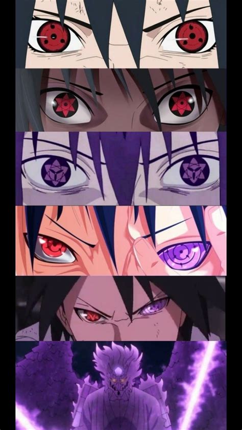 The Eyes Have It Naruto Eyes Naruto Shippuden Sasuke Naruto Sasuke