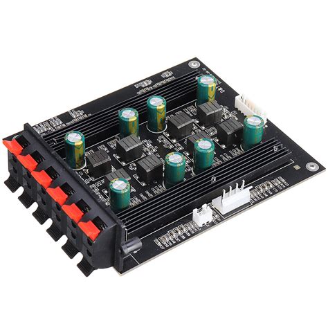 Tpa3116 5 1 Channel Digital Power Amplifier Board 2x100w 4x50w Sound