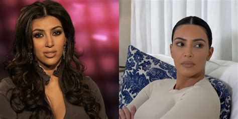 Kuwtk Season 1 Vs Now What The Kardashian Jenners Looked Like In 2007