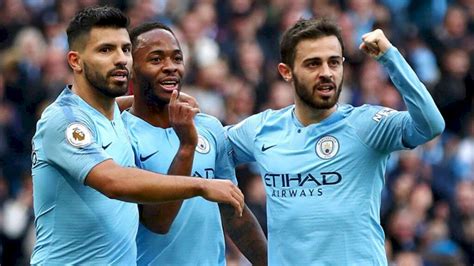 Silver lake's deal with city football group, the owners of manchester city, says a lot about the trajectory of the football business. Veja a provável escalação do Manchester City para o jogo ...