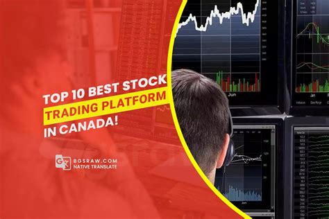 Top 10 Best Stock Trading Platforms In Canada Bgs Raw The News Magazine