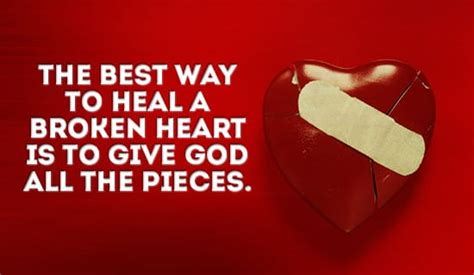 Click new separate card to stop linking cards together. God can heal ANY broken heart! eCard - Free Facebook Greeting Cards Online