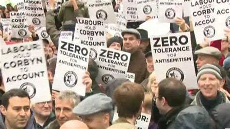 British Labor Party Faces Anti Semitism Complaints Latest News Videos Fox News