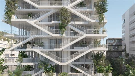 Gallery Of Nla Reveals Plans For Open Concept Green Office Building In