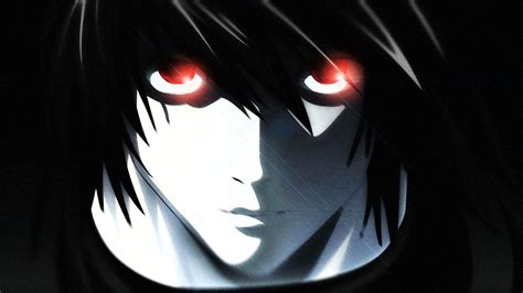 L Lawliet Wallpapers Wallpaper Cave