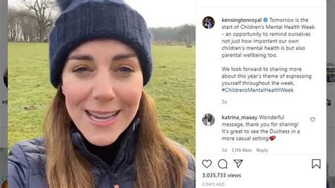 Kate Middletons Selfie Overshadowed By Meghan And Harry Drama Nz Herald
