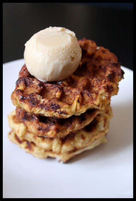 Now start mixing, and enjoy! Gaufre de liège & Glace au bailey's : vous craquerez ...