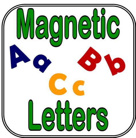Free Magnetic Letters Cliparts Download Free Magnetic Letters Cliparts