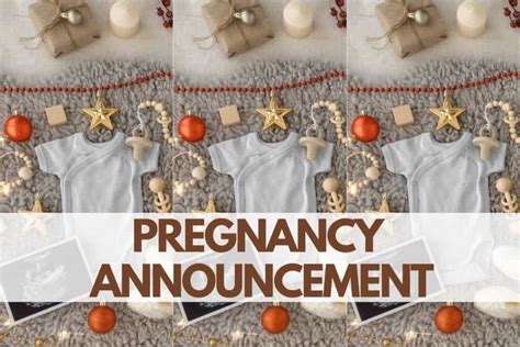 Top Surprise Pregnancy Announcement To Husband Arnienicola
