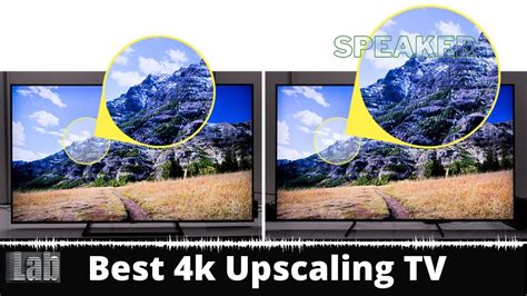 Best 4k Upscaling Tv Details Explanation And Recommendation Soundboxlab