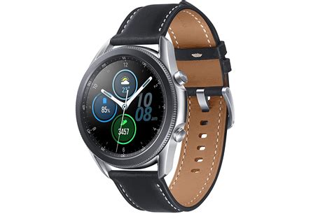Samsung Galaxy Watch 4 Wear Os Se Confirme Dans La Prochaine Montre