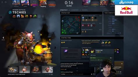 Sing Sing Save His Gf Dota 2 Insane Play And Funny Moment Feat Singsing