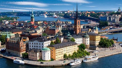 suecia 9 curiosidades sobre a suécia viajar pela europa limita al norte con noruega y