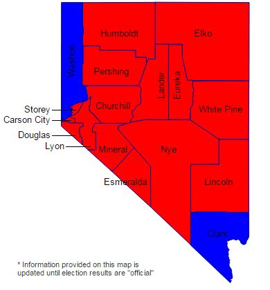 Should Nevada Have Its Own Electoral College Is It Fair That