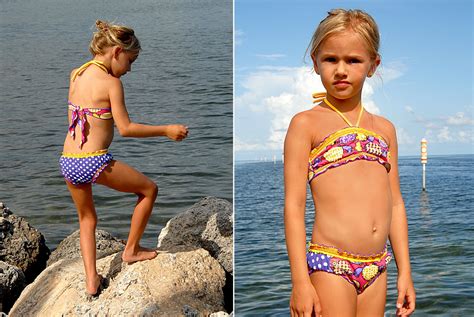 Sun Protection Clothing Uv Swimwear Upf 50 Krio Color Uv Swimwear Swimwear Girls Swimwear