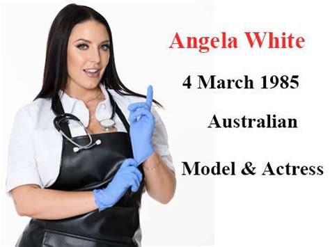 Who Is Angela White Wiki Bio Age Height Weight Facts