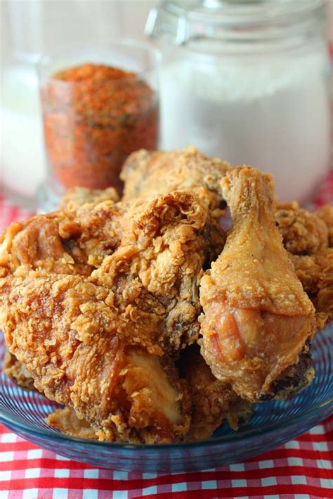 Refrigerate for at least 4 hours or overnight. Slapilicious Buttermilk Fried Chicken | Slap Yo' Daddy BBQ