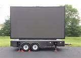 Pictures of Mobile Led Screen Rental