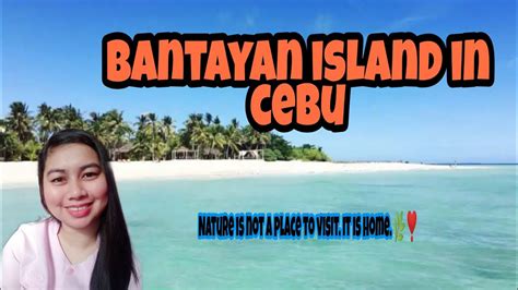 Bantayan Island In Cebu Youtube