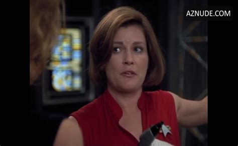 Jeri Ryan Sexy Scene In Star Trek Voyager Aznude