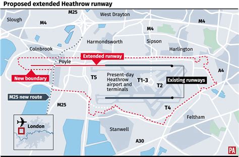 Heathrow Could Use Existing Terminals To Cut Cost Of Expansion